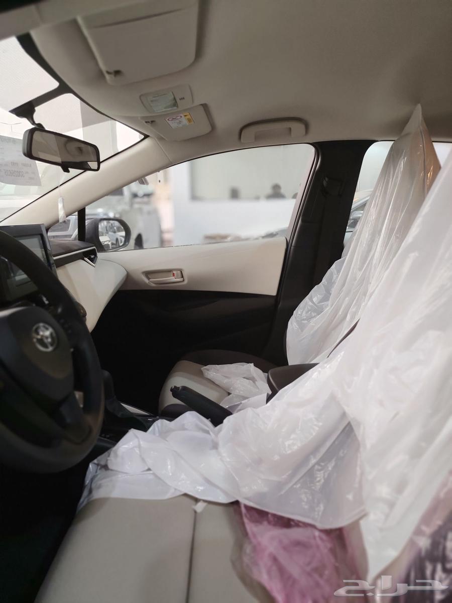 كورلا 2025 بدون دفعه أولى الراتب 350064382541685891114