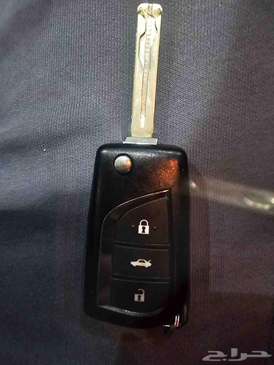 2017 Camry Remote Key64383053037954112