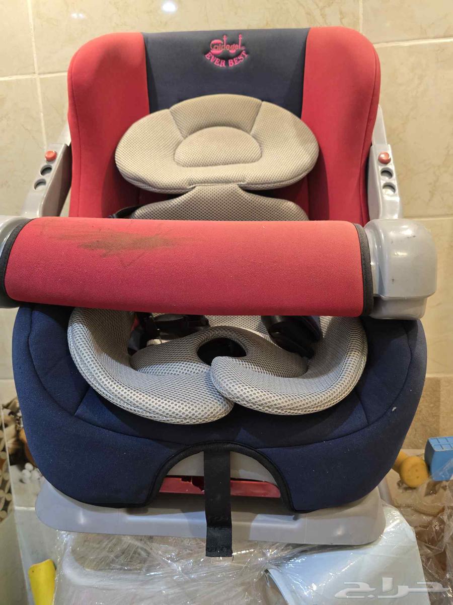كرسي سيارة خلفي   مخدع لرفع الطفل للربط الحزام64385285821825110