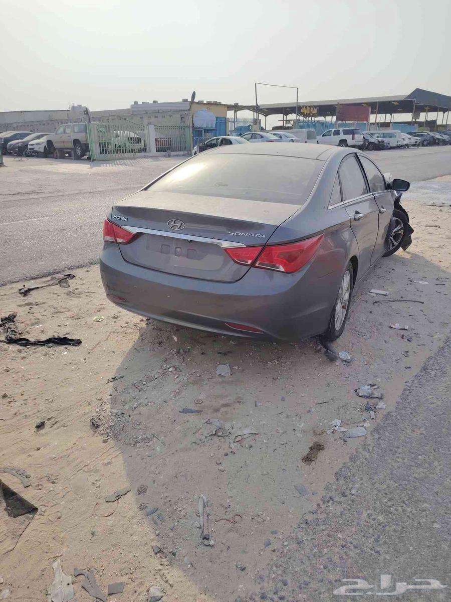 قطع غيار مستعمله هواندي سوناتا مديل 201464375468090369112