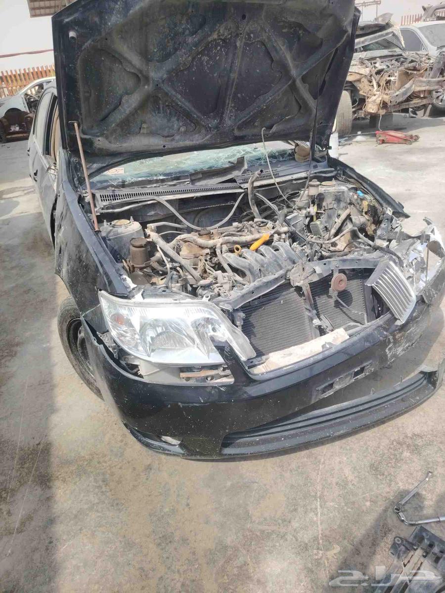 كورلا 2006 قير اتوماتيك تشليح قطع غيار فقط يوجد توصيل64377461730690110