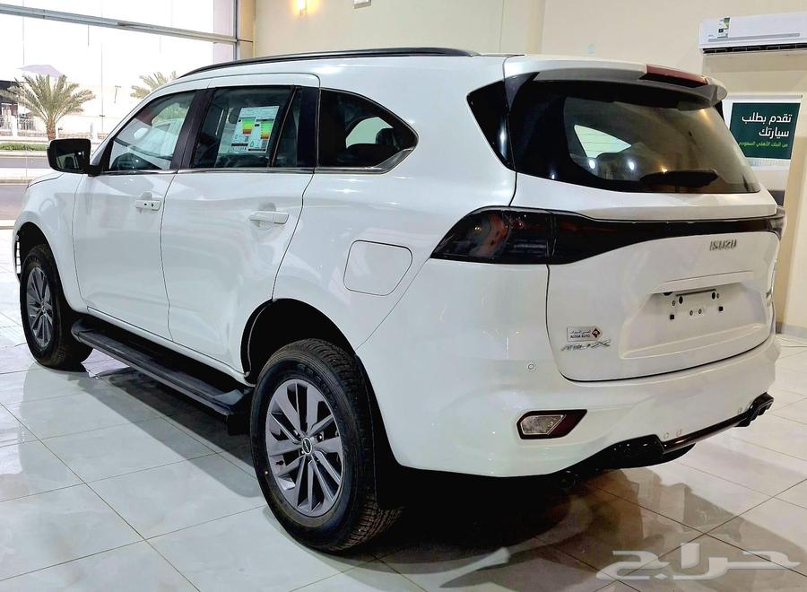 Isuzu MUX Full Option 2564377034038915114