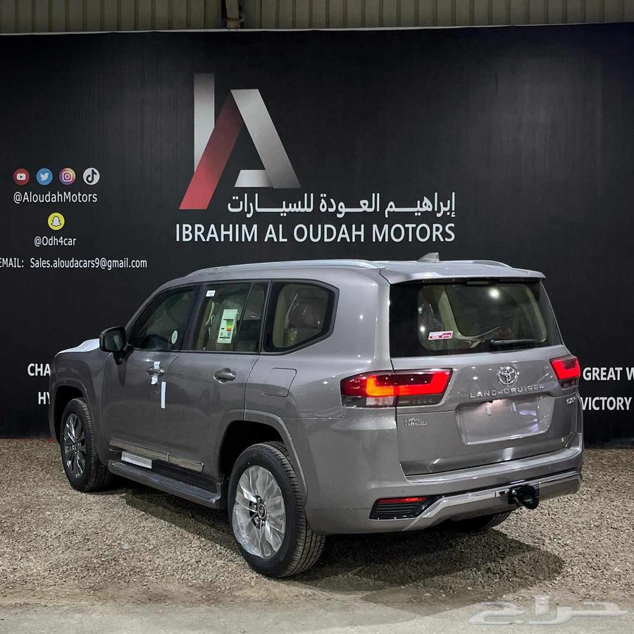 تويوتا لاند كروزر GXR64374466242563113