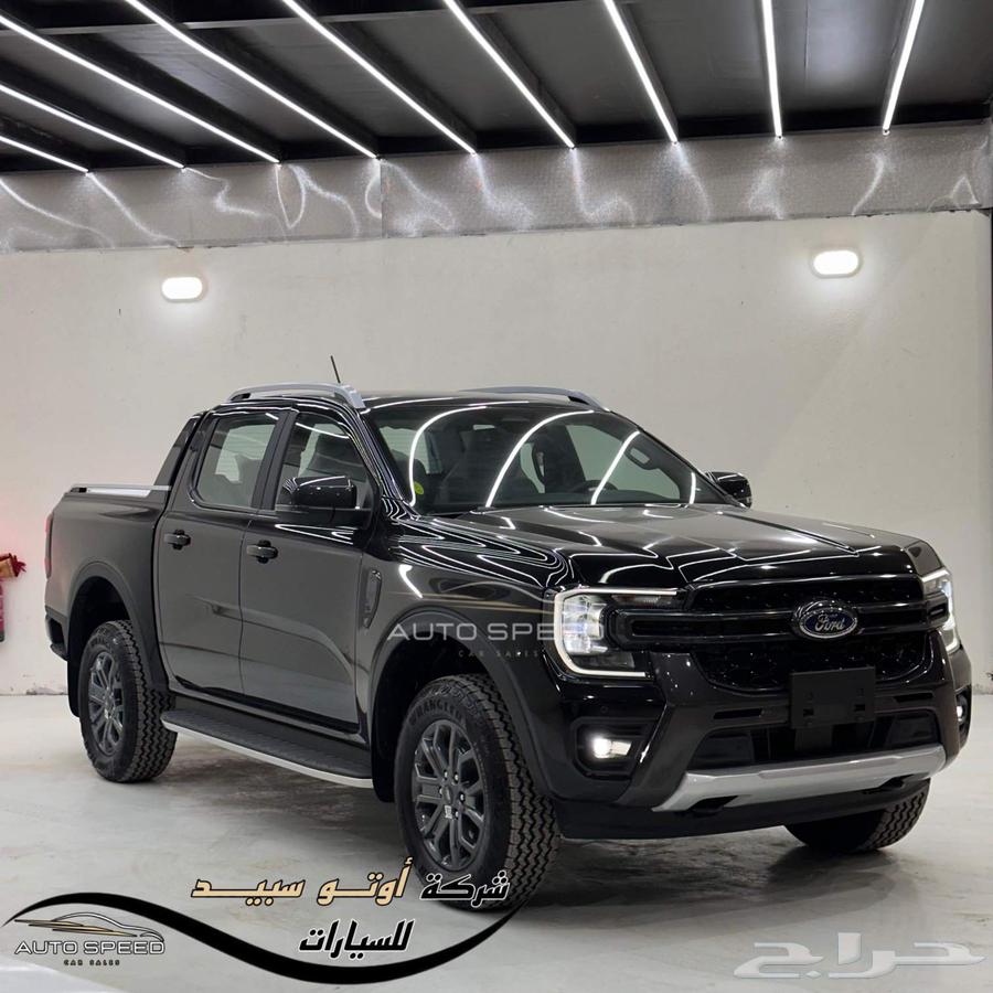 فورد رينجر وايلد تراك 202464375111788802110