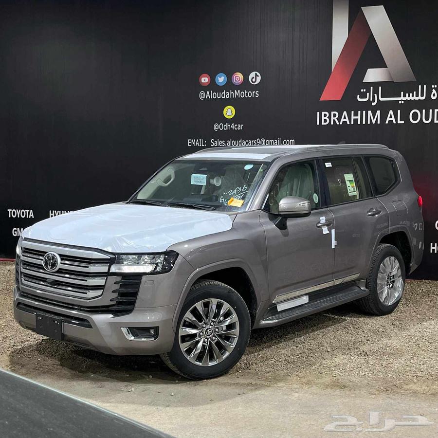 تويوتا لاند كروزر GXR64374466242563110