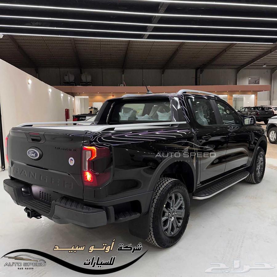 فورد رينجر وايلد تراك 202464375111788802113