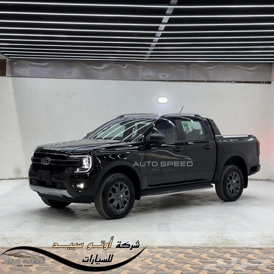 فورد رينجر وايلد تراك 202464375111788802111