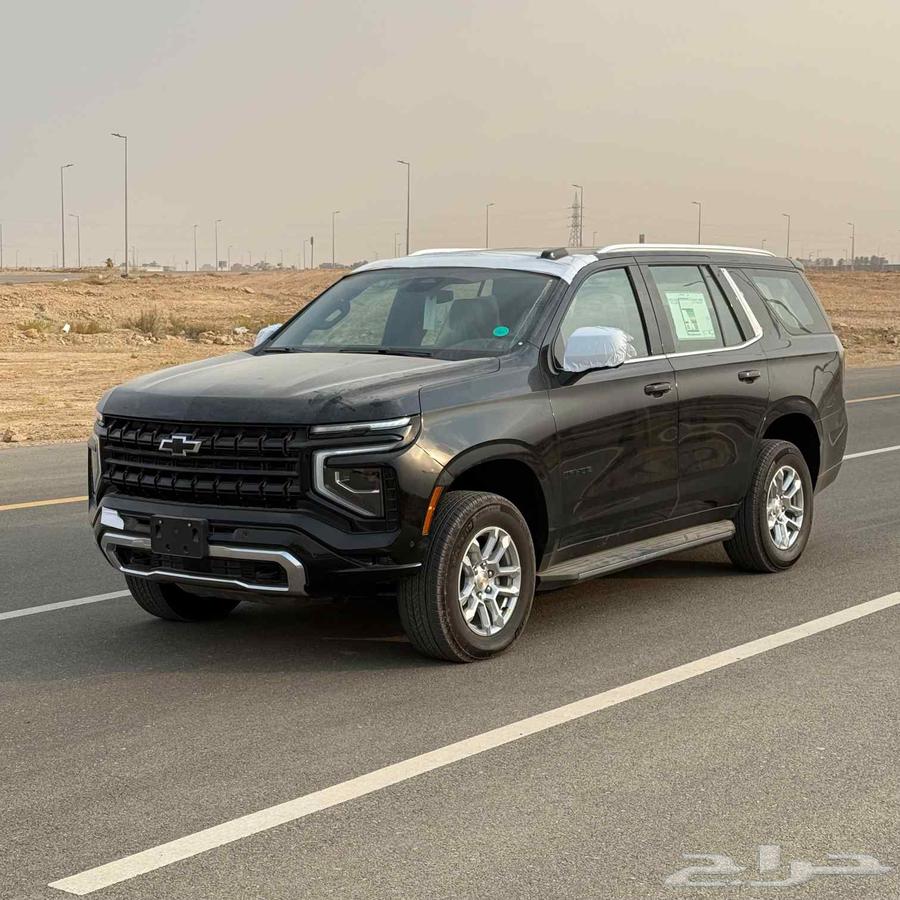 شيفروليه تاهو LS دبل موديل 202564374495415170111