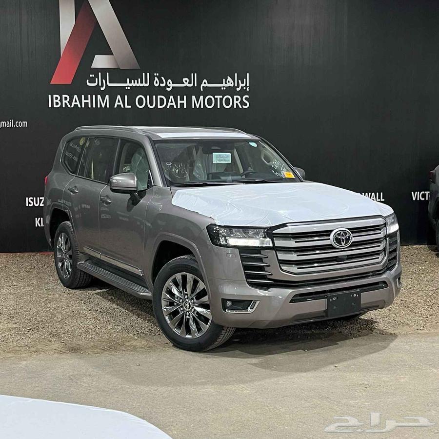 تويوتا لاند كروزر GXR64374466242563111