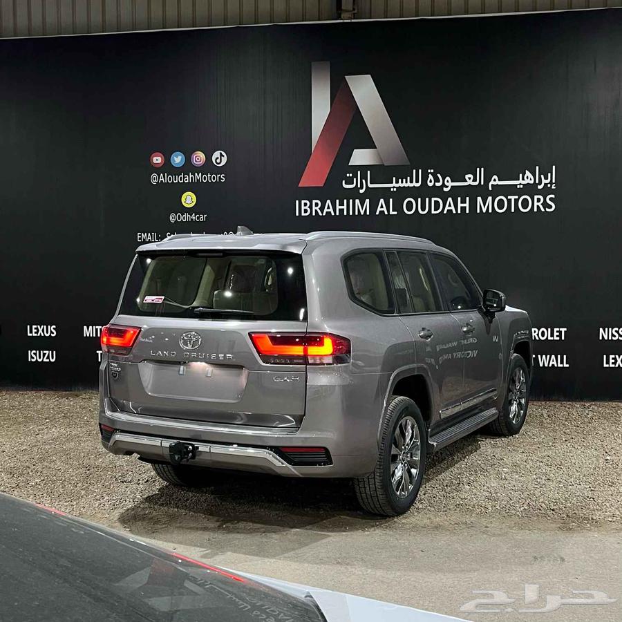 تويوتا لاند كروزر GXR64374466242563112