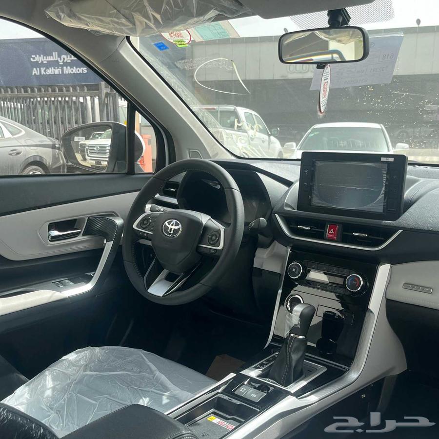 تويوتا فيلوز GLX 202564374627013635113