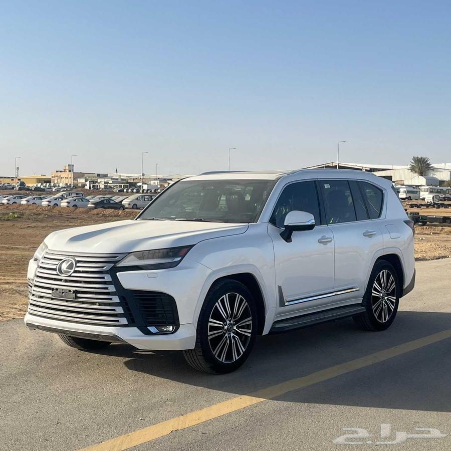 Lexus LX60064375348852481112