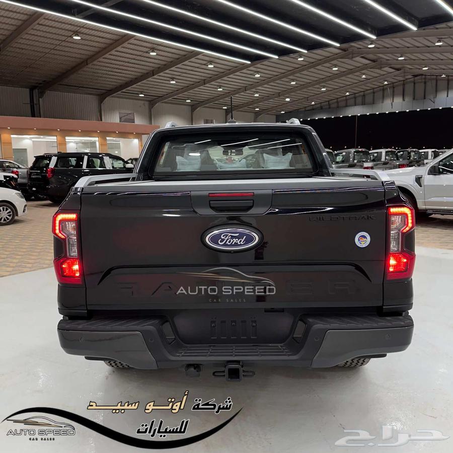 فورد رينجر وايلد تراك 202464375111788802112