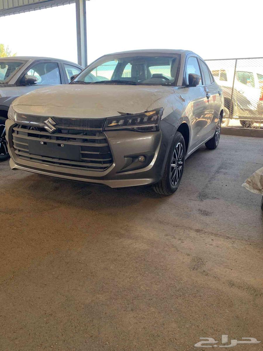 سوزوكي ديزاير GLX موديل 2025 الشكل الجديد64377167369090114