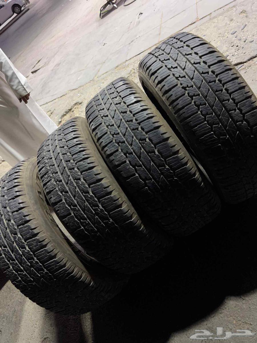265 65 17 برجستون تاريخ 202464379674519426114