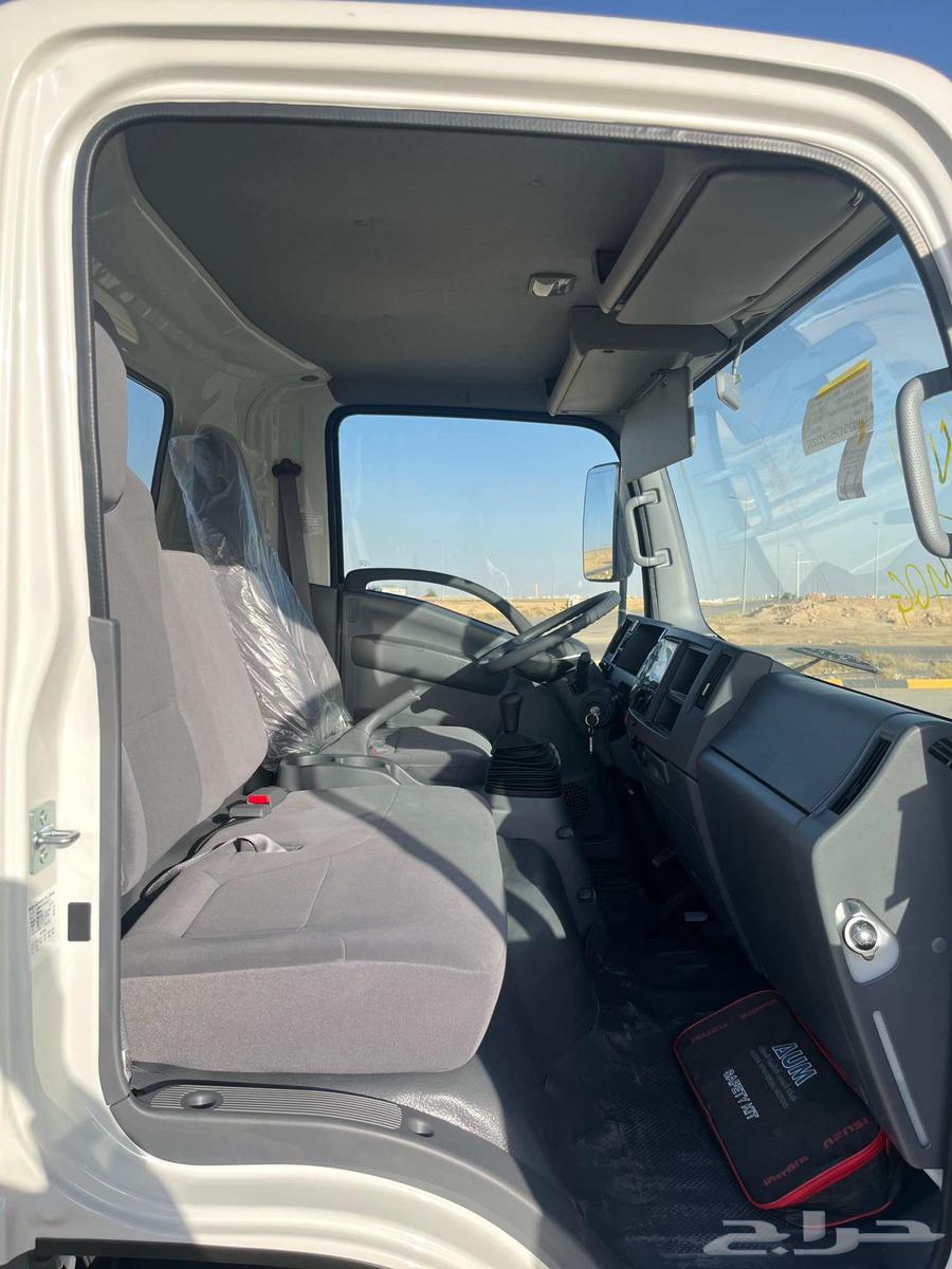 ايسوزو دينا 4طن طول الشاص 4 95 موديل 202564378847510018112