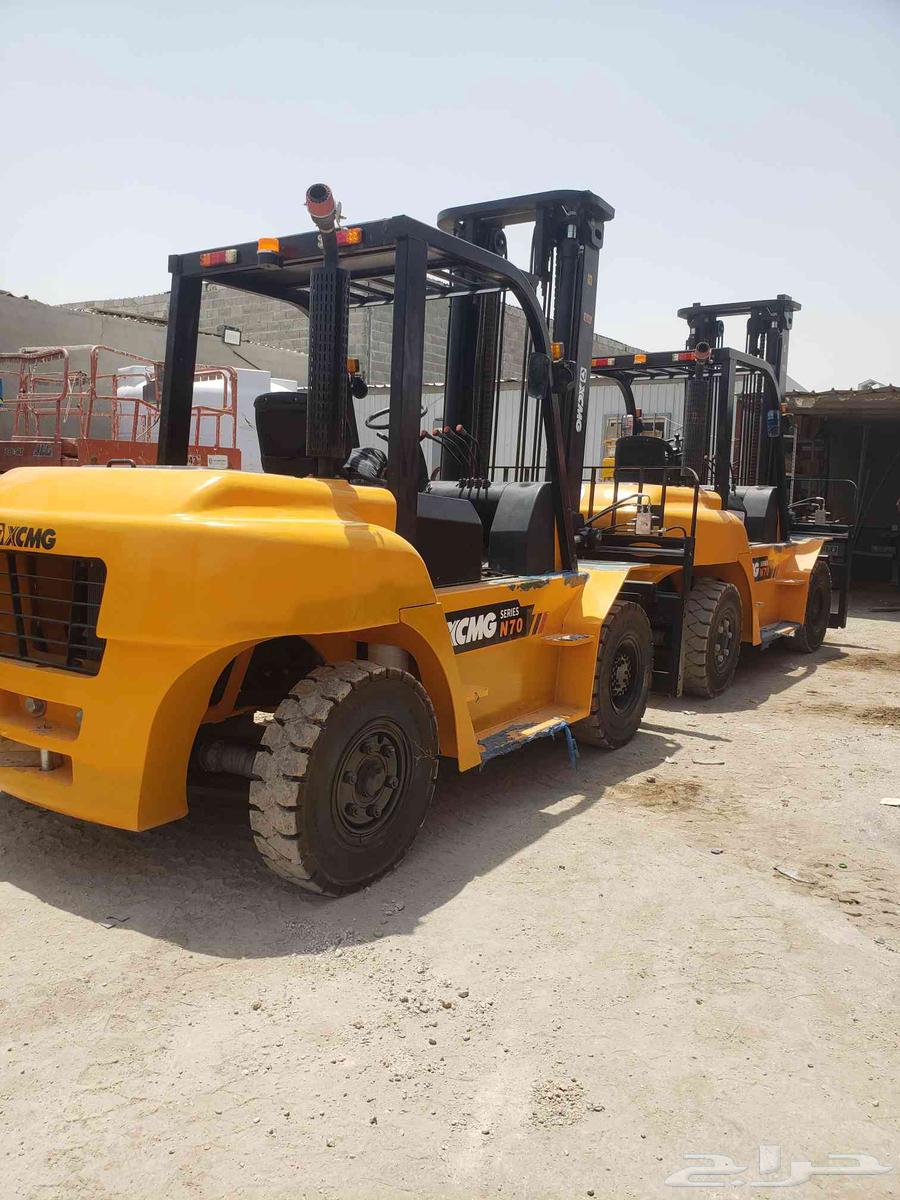 Forkliftرافعه شوكيه 7طن64376674800899111
