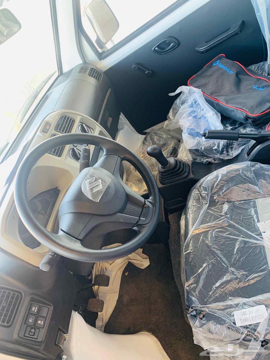 سوزوكي ايكو فان موديل 202564377182257411114