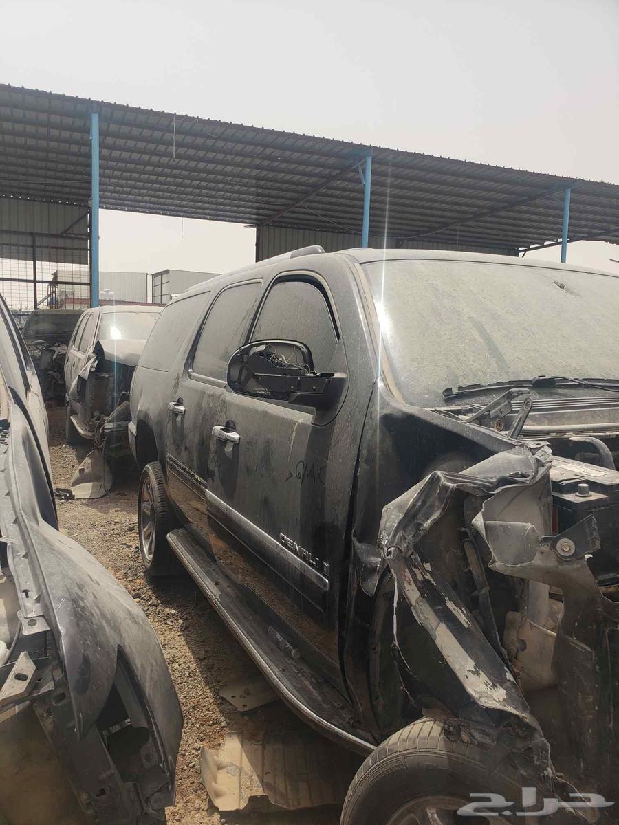 Denali 2010 Model Parts Dismantling64376690094721112