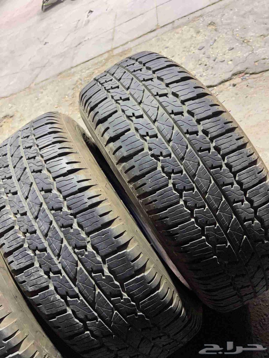 265 65 17 برجستون تاريخ 202464379674519426112