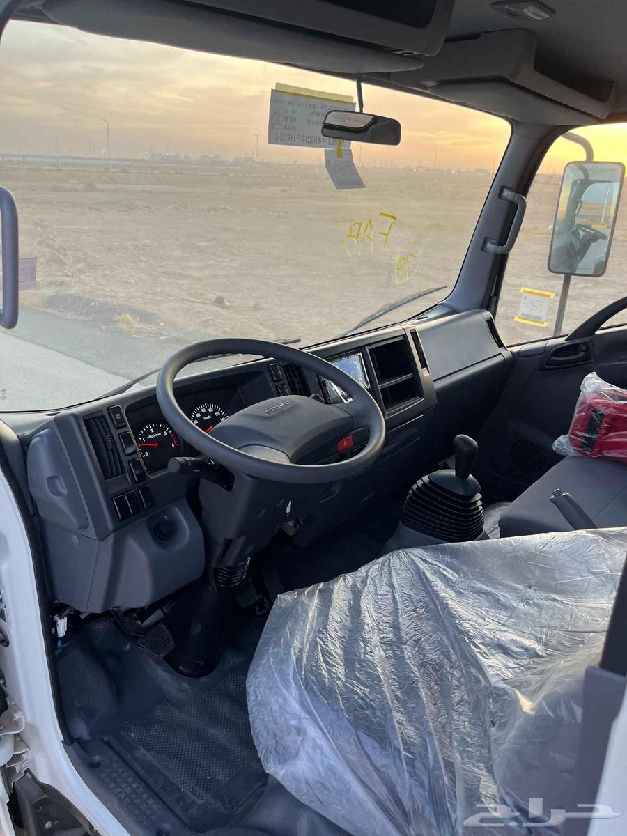 ايسوزو دينا 4 و 5 و 6 طن 202564374978908547113