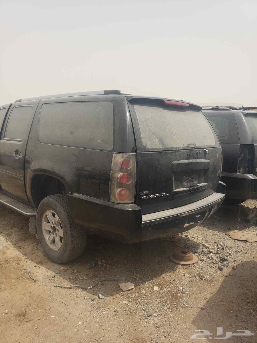 Denali 2010 Model Parts Dismantling64376690094721110