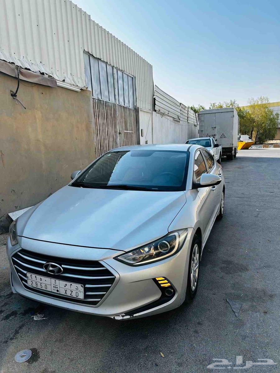 هونداي النترا افانتي 2016 ديزل64376244496514113