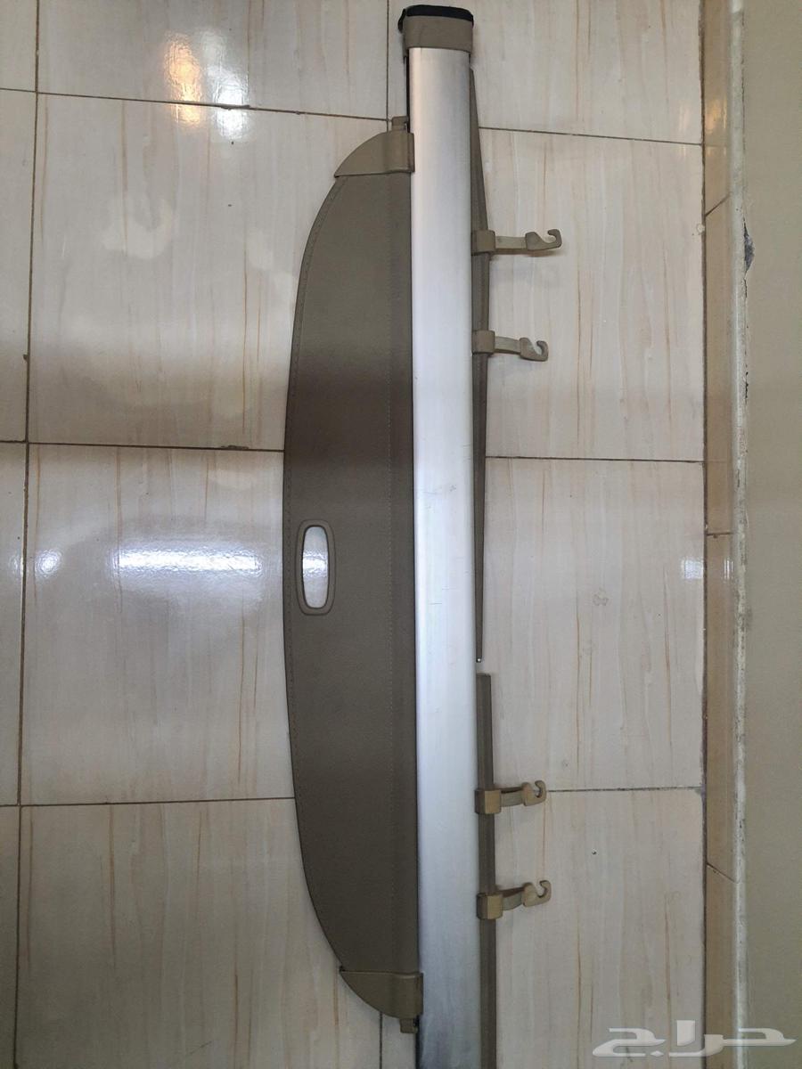 ستارة شنطه خلفيه لسيارة كيا موهافي شبه جديده64375467993859111