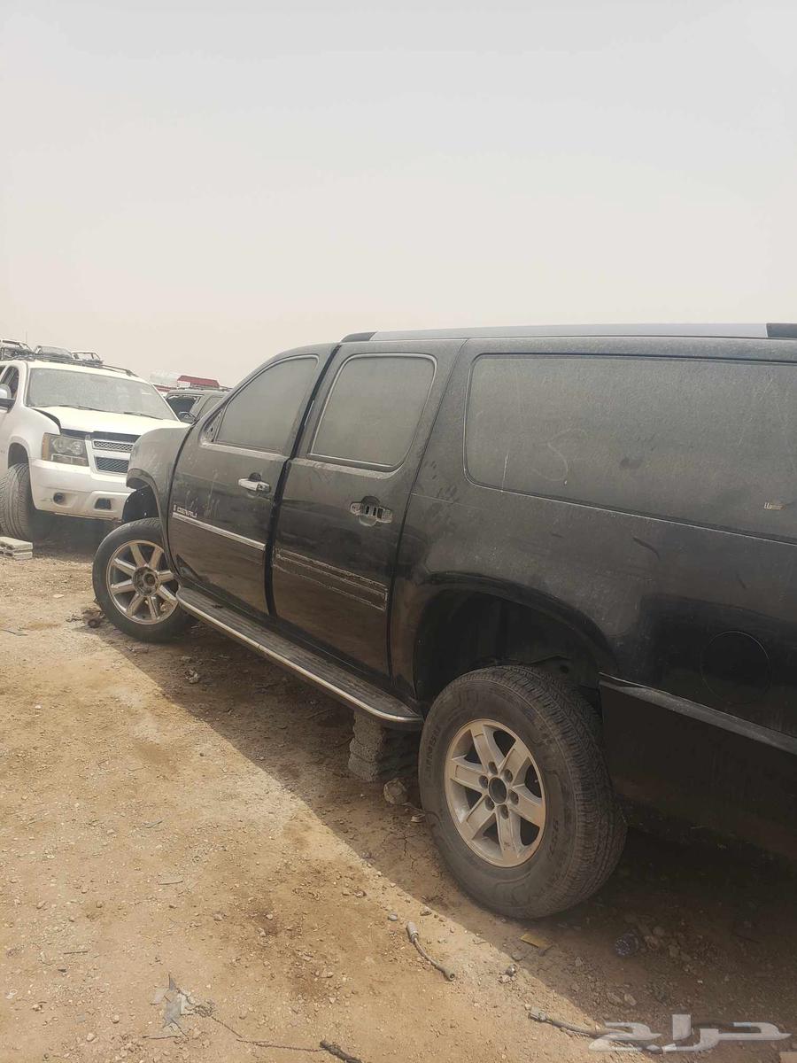 Denali 2010 Model Parts Dismantling64376690094721111