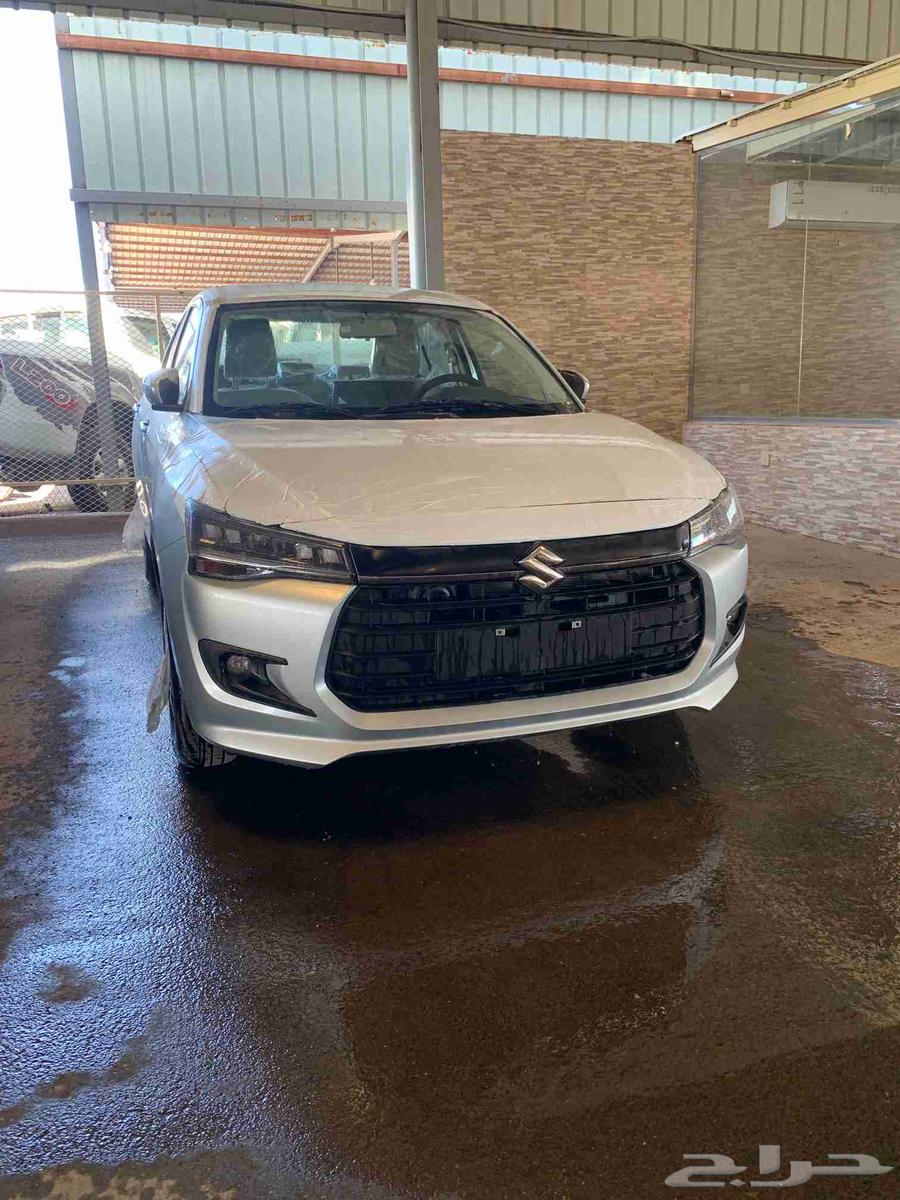 سوزوكي ديزاير GLX موديل 2025 الشكل الجديد64377167369090111