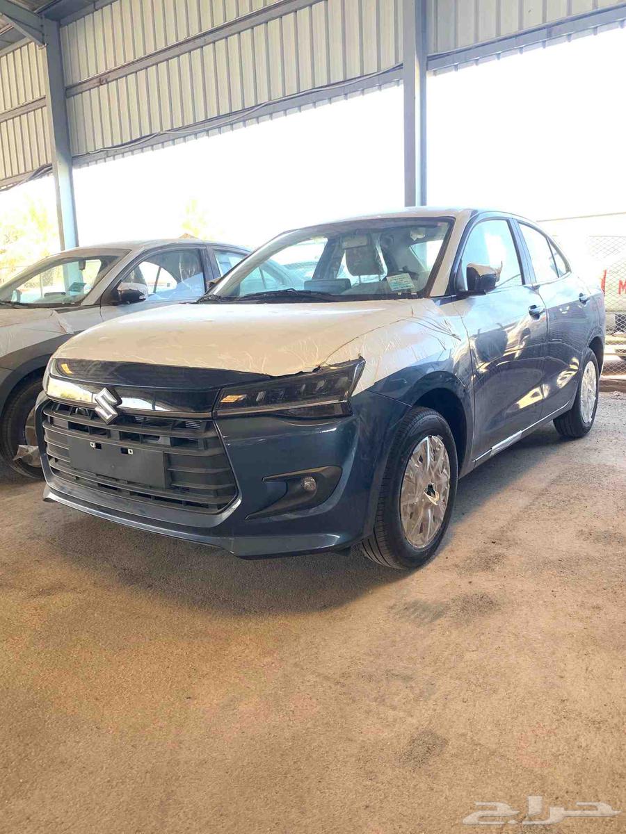 سوزوكي ديزاير GLX موديل 2025 الشكل الجديد64377167369090112