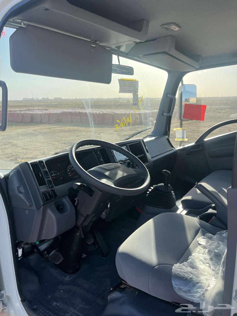 ايسوزو دينا 4طن طول الشاص 4 95 موديل 202564378847510018111