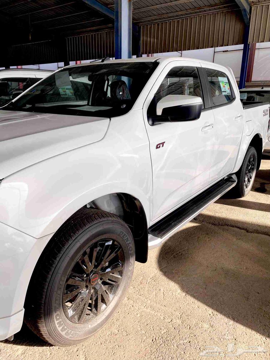 Isuzu D-Max GMAX GT Full Option 202564376185099265113