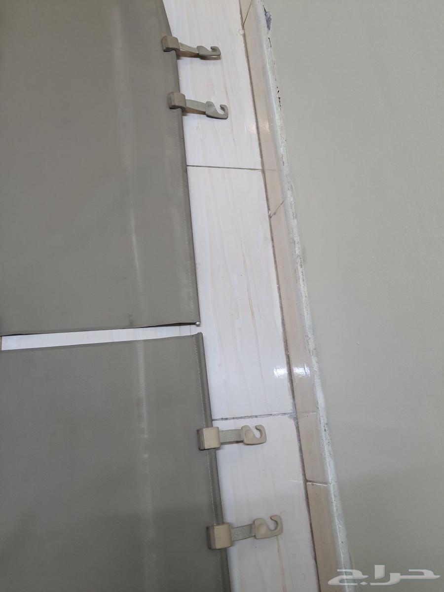 ستارة شنطه خلفيه لسيارة كيا موهافي شبه جديده64375467993859113