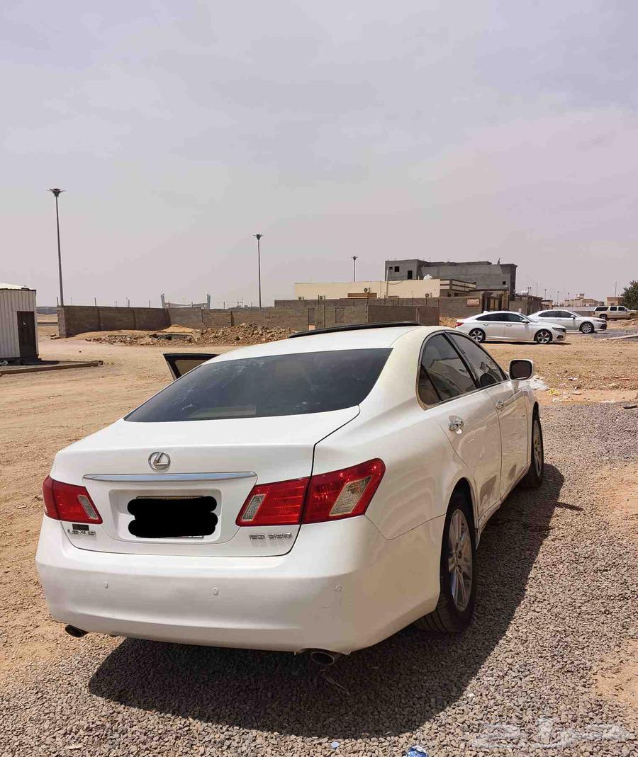 Lexus 2009 model, fully inspected, engine gearbox perfect64378919935106112