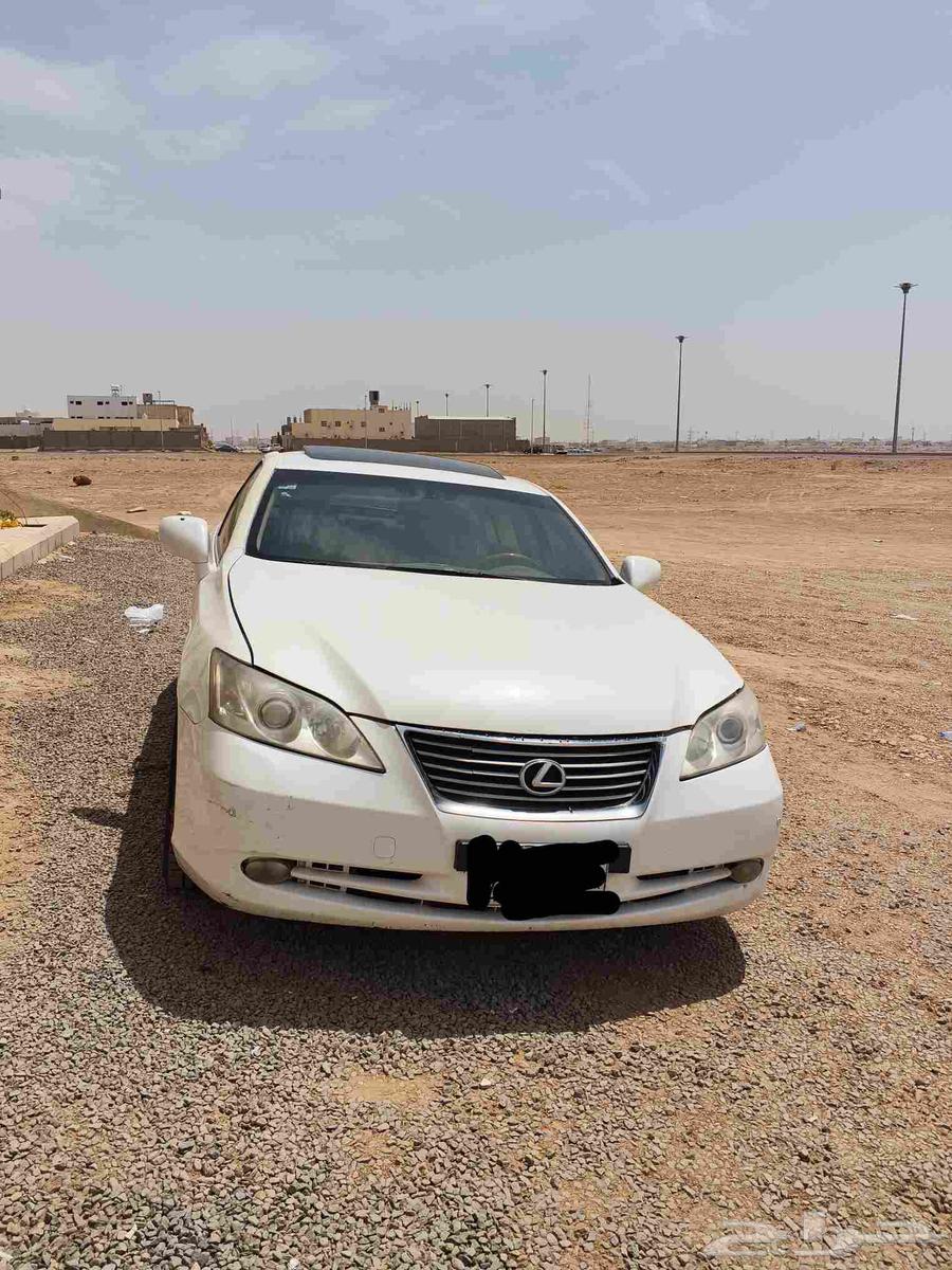 Lexus 2009 model, fully inspected, engine gearbox perfect64378919935106111