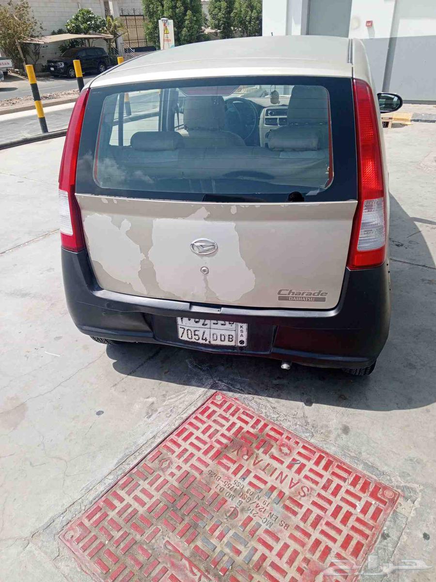 دايهاتسو شاريد اتوماتيك بودي وكاله فحص جديد واستمارة جديد مخ64377330341762114