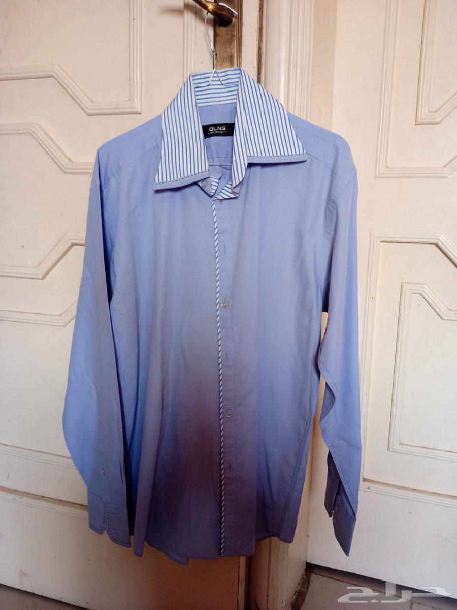 Hello, 2 black suits, 2 blazers, and 3 shirts64171057263361114