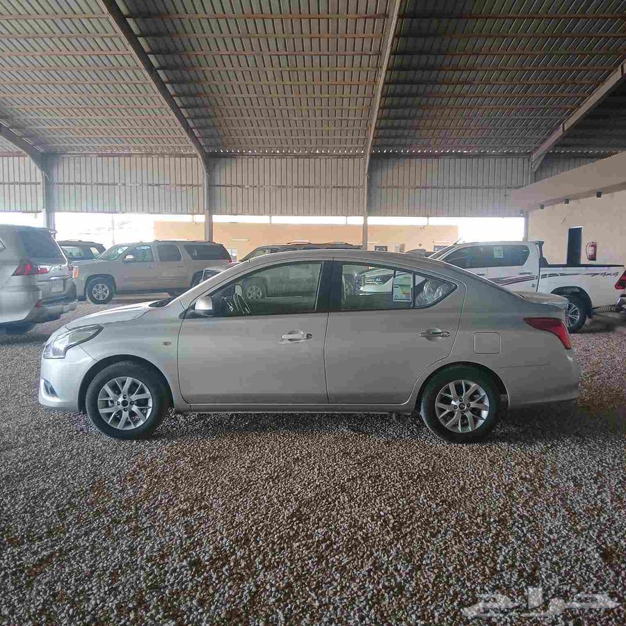 نيسان صني 2024 فل كامل كمفورت64380091516033114