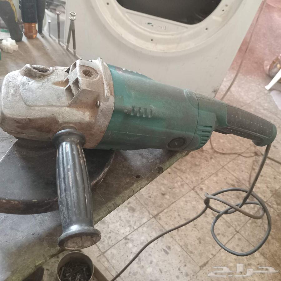 دريل هلتي ريوبي وماكيتة صاروخ صغي ريوبي وماكيتة كلها اصلية64374978852482112
