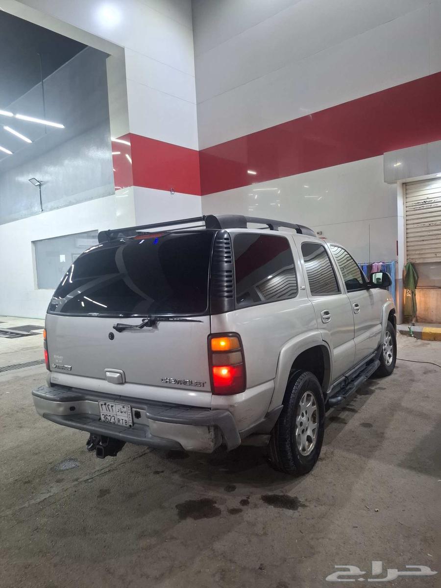 سياره جمس تاهو 200564383302964993110