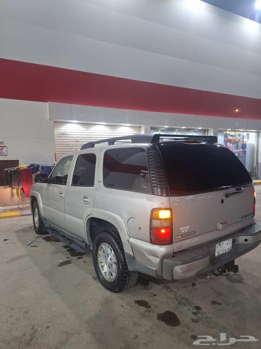 سياره جمس تاهو 200564383302964993113