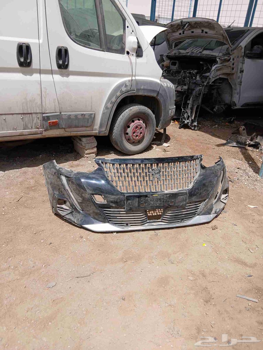 يوجد قطع غيار بيجو حجم 2008 مديل 202364381906387457112