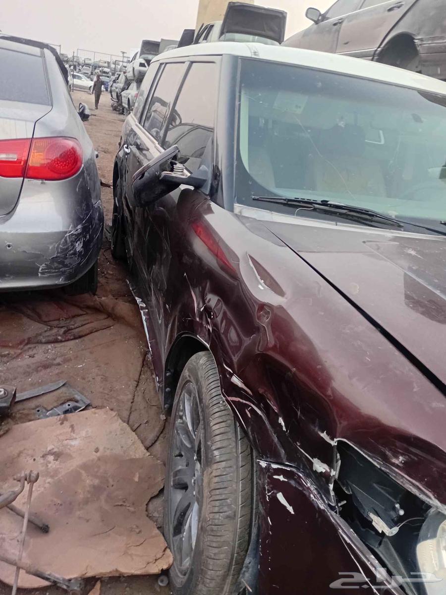 بيع قطع غيار فرد فلكس مديل 2010 قير تمتيك مسقطه64375156241283114