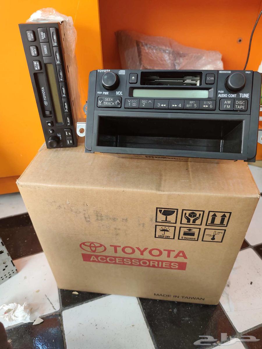 Camry 2011 2007 cassette recorder64376674890113111