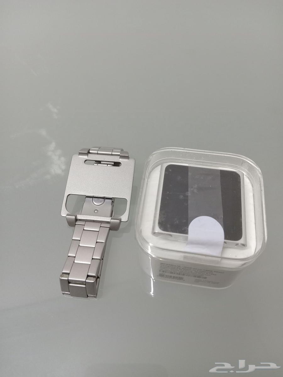 For sale iPod Nano - 16GB ...iPod Nano 16GB (Silver)64164006557059110
