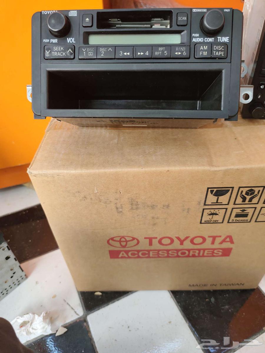 Camry 2011 2007 cassette recorder64376674890113110