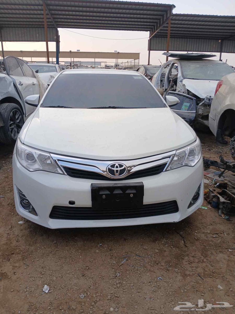 Camry 2015 for parts only64384576337923111