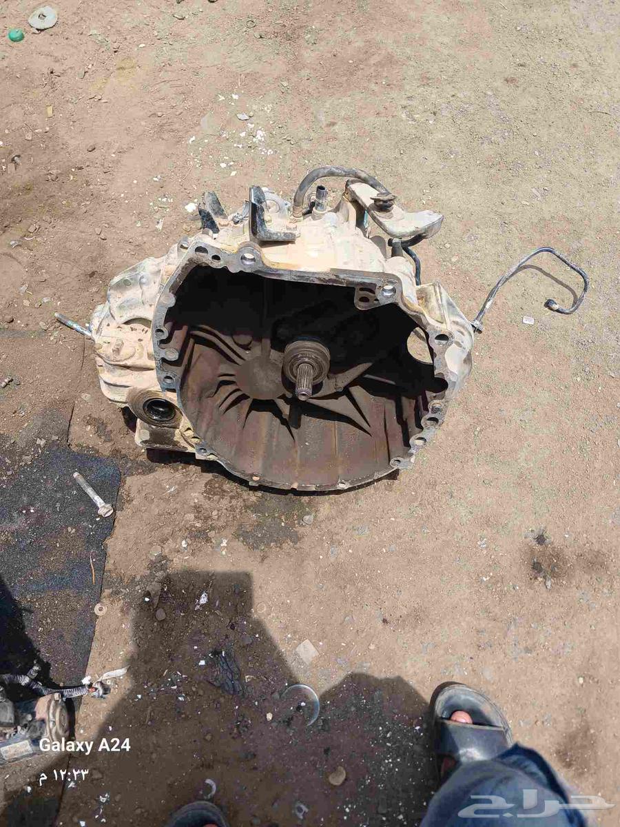 يوجد لدينا جربوكس نيسان التيما 2010 قير عايدي64378047247363111