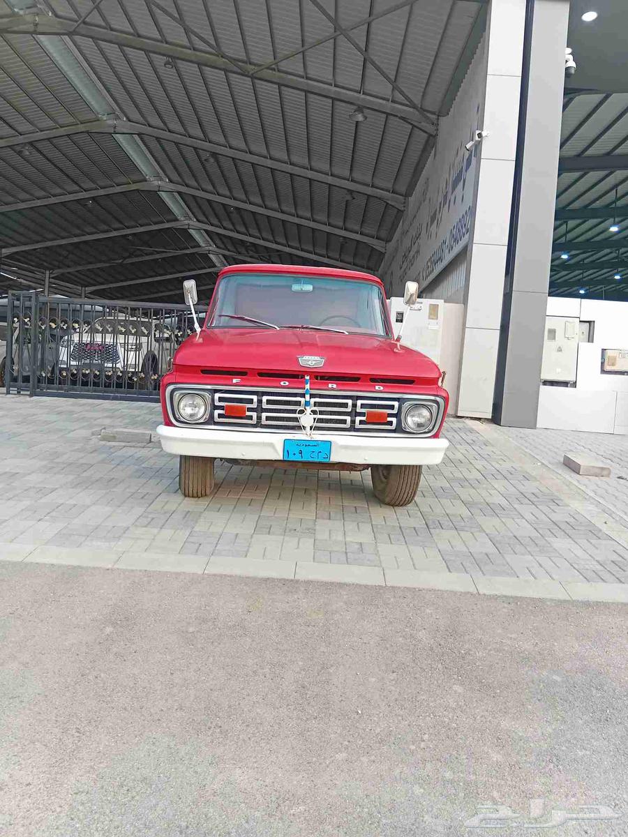 فورد بكب 196464380492311170110